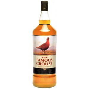 The famous grouse Finest 4.5 л